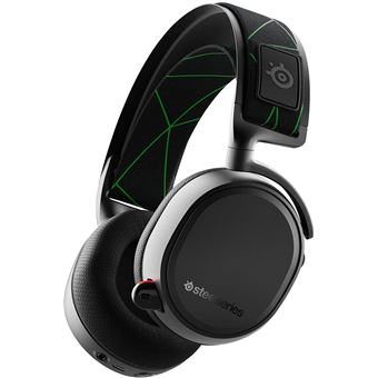 Casque PC gaming sans fil SteelSeries Arctis 9X Series X Bluetooth Noir - Casque  PC - Achat \u0026 prix | fnac