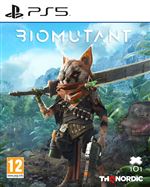 Biomutant PS5