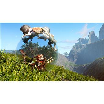 Biomutant PS5