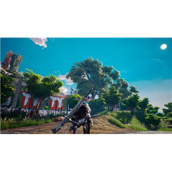 Biomutant PS5