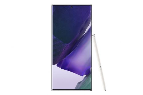 Smartphone Samsung Galaxy Note20 Ultra 5G 6,9"" Double SIM 256 Go Blanc État correct - Samsung reconditionné disponible sur Fnac