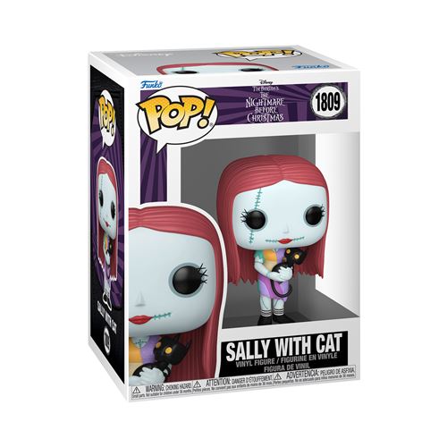 POP Disney: TNBC S9 Sally wCat - vue 9