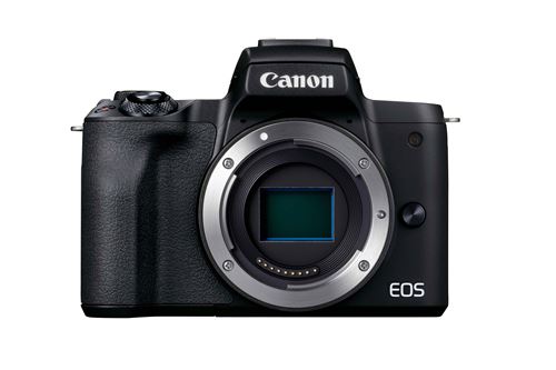 Appareil photo Hybride Canon EOS M50 Mark II Boitier nu Noir
