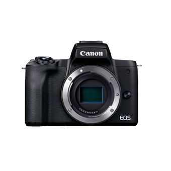 Canon EOS M50 Mark II Boitier nu Noir - 1