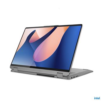 PC Portable Lenovo IdeaPad Flex 5 14IRU8 14" Intel® Core™ i3-1315U 8 Go 256 Go SSD Gris