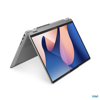 PC Portable Lenovo IdeaPad Flex 5 14IRU8 14" Intel® Core™ i3-1315U 8 Go 256 Go SSD Gris