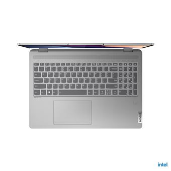PC Portable Lenovo IdeaPad Flex 5 14IRU8 14" Intel® Core™ i3-1315U 8 Go 256 Go SSD Gris