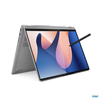 PC Portable Lenovo IdeaPad Flex 5 14IRU8 14" Intel® Core™ i3-1315U 8 Go 256 Go SSD Gris