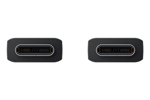 Câble de charge USB Type C Samsung 1.8m Noir