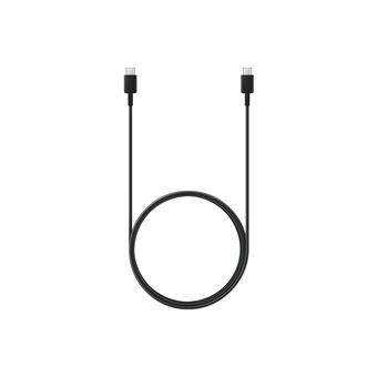 Câble de charge USB Type C Samsung 1.8m Noir
