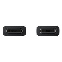 Câble de charge USB Type C Samsung 1.8m Noir