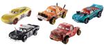 Pack de 5 véhicules Cars Thunder Hollow