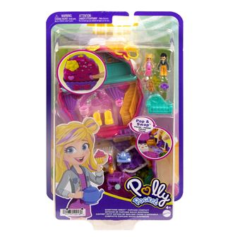 Maison de poupée Polly Pocket Coffret Délicieux Cupcake