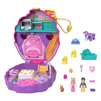 Maison de poupée Polly Pocket Coffret Délicieux Cupcake