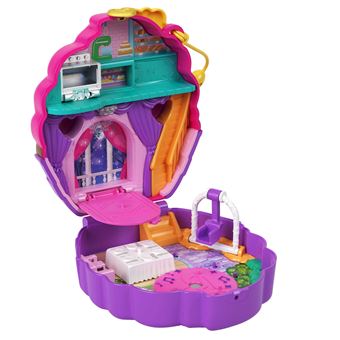 Maison de poupée Polly Pocket Coffret Délicieux Cupcake