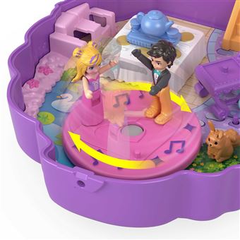 Maison de poupée Polly Pocket Coffret Délicieux Cupcake