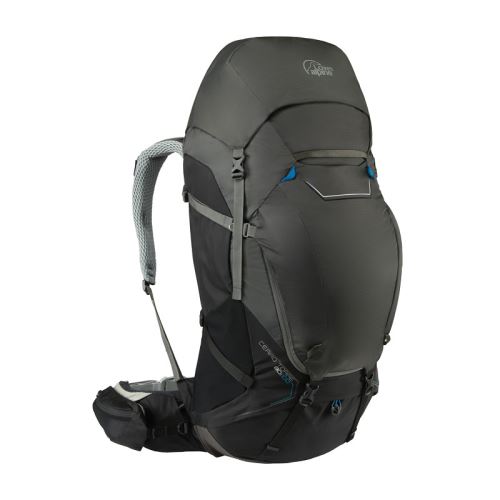 Sac à dos Lowe Alpine Cerro Torre 85 L Gris foncé