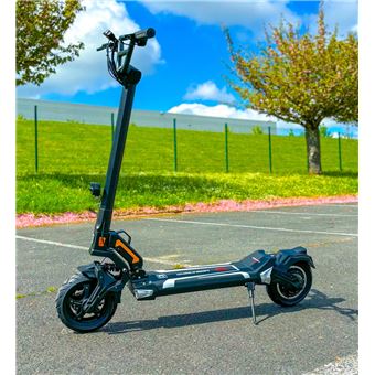 Trottinette électrique Homologuée Pour La Route - Prête à Rouler !