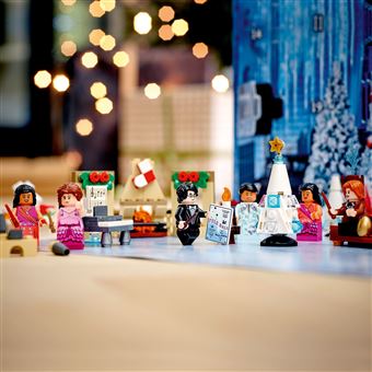 LEGO® Harry Potter™ 75981 Calendrier de l'Avent LEGO® Harry Potter™