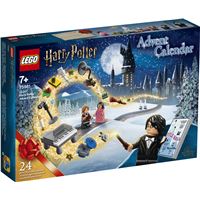 LEGO® Harry Potter™ 75981 Calendrier de l'Avent LEGO® Harry Potter™