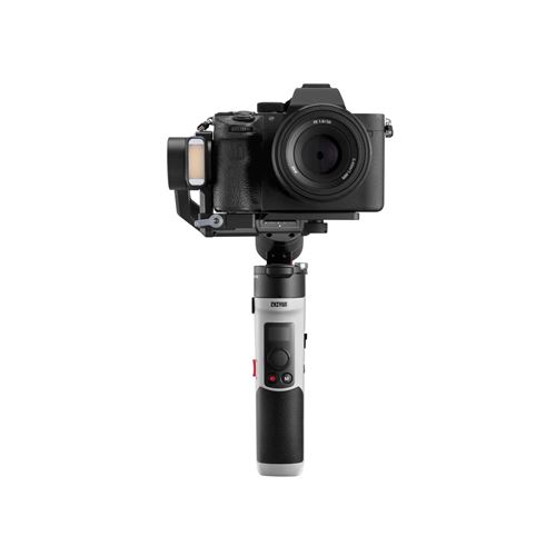 Stabilisateur Zhiyun Crane M2S Noir Et Gris