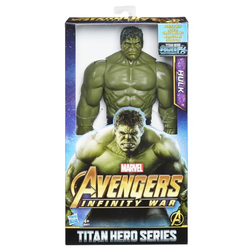 Figurine Marvel Avengers Titan Deluxe Hulk
