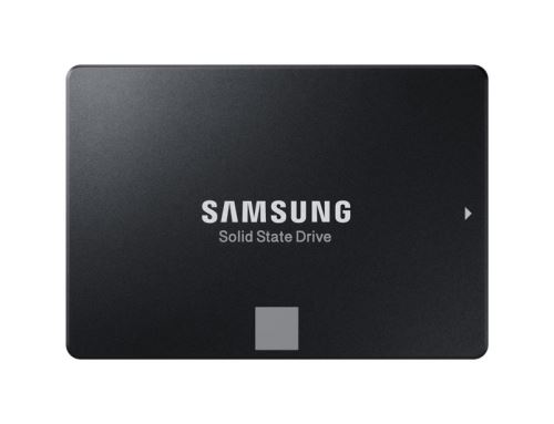 Disque SSD Interne Samsung 860 Evo SATA III 2.5 2 To Noir