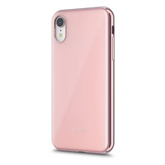 Moshi Sense Cover Etui Avec Rabat Pour IPhone 7 Rose