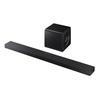 Barre de son Samsung Q-Series HW-QS710F 2025 Dolby Atmos 3.1.2Ch Noir - 1