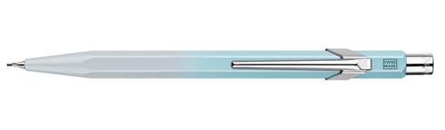 Set Bille 849  cartouche fine noire et porte mine 0,5 mm
