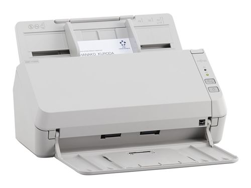 Scanner Fujitsu SP-1120N Blanc