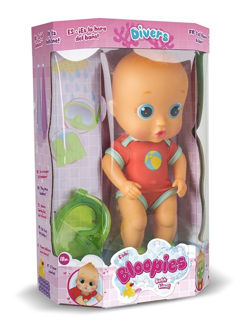 Poupée IMC Toys Bloopies Cobi