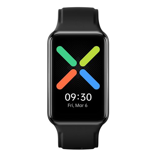 Montre Connectée Oppo Watch Free Noir