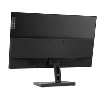 Ecran PC Lenovo L27e-30 27" Full HD Noir corbeau