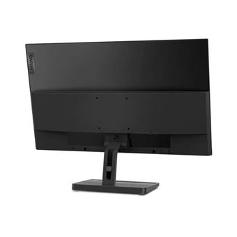 Ecran PC Lenovo L27e-30 27" Full HD Noir corbeau