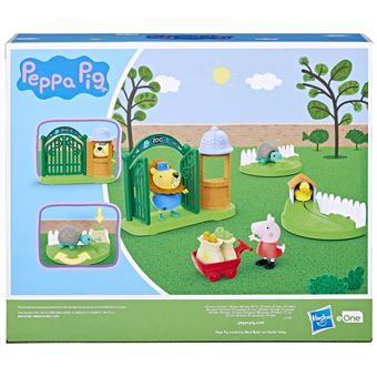 Figurine Peppa Pig Au Zoo