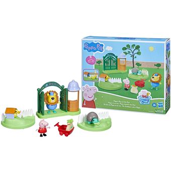 Figurine Peppa Pig Au Zoo