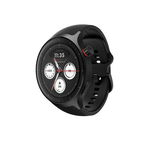 Montre Connectée Motorola Moto Watch Noir
