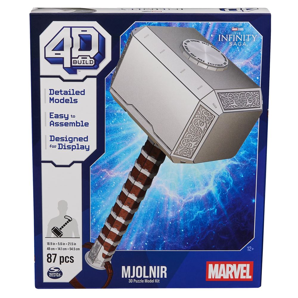 Offrez-vous le marteau de Thor pour 13€