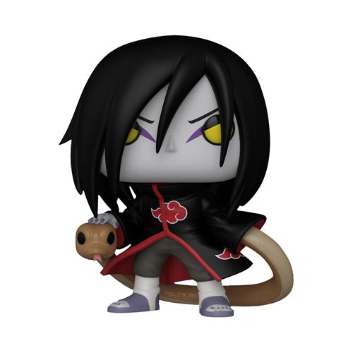 Funko Figurine Pop Naruto Orochimaru - vue 5