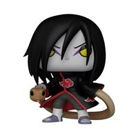 Funko Pop! Naruto – Konan Avec Ailes De Papier – Figurine Vinyle 9,5 Cm – Exclusif Produit Officiel – Cadeau Pour Fans D'anime