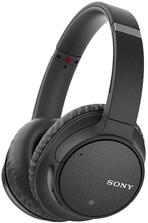 Casque Bluetooth Sony WH-CH700N Noir État correct - Sony reconditionné disponible sur Fnac