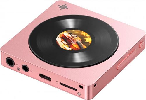 Baladeur audiophile MP3 Fiio Snowsky Disc