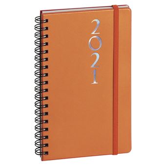 Agenda civil 2021 Exacompta Lady 16W Millénium Modèle aléatoire