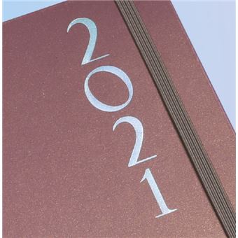 Agenda civil 2021 Exacompta Lady 16W Millénium Modèle aléatoire