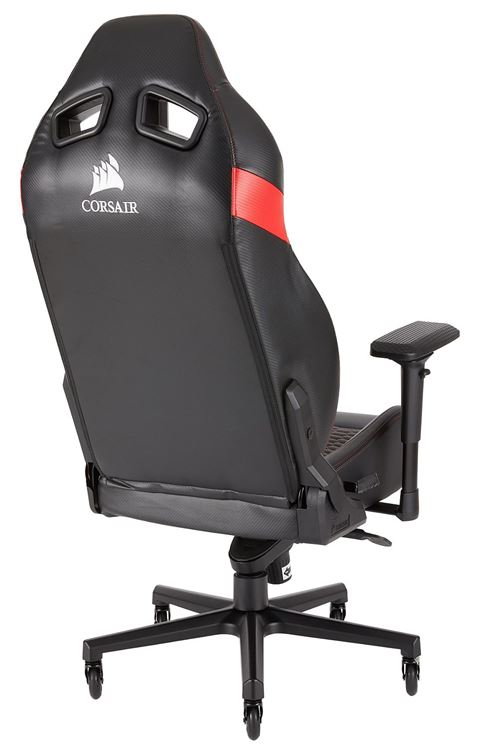 Chaise Corsair T2 Road Warrior Corsair Gaming Chair T2 Corsair T2