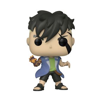 Figurine Funko Pop Animation Boruto Kawaki Avant-première Fnac