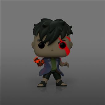 Figurine Funko Pop Animation Boruto Kawaki Avant-première Fnac