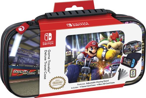Pochette de transport BigBen Deluxe NNS50B Super Mario Kart pour Nintendo  Switch - Etui et protection gaming - Achat & prix