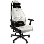 Siège Noblechairs Icon Series Noir et Blanc